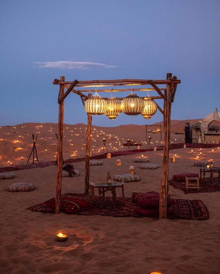 Authentic Moroccan Charm Apartment In Marrakech Terrace Marrakesh Eksteriør bilde