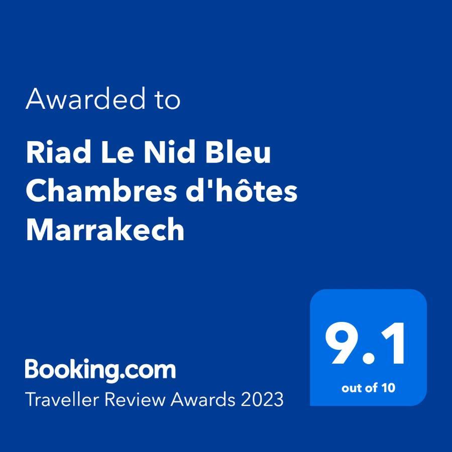Authentic Moroccan Charm Apartment In Marrakech Terrace Marrakesh Eksteriør bilde