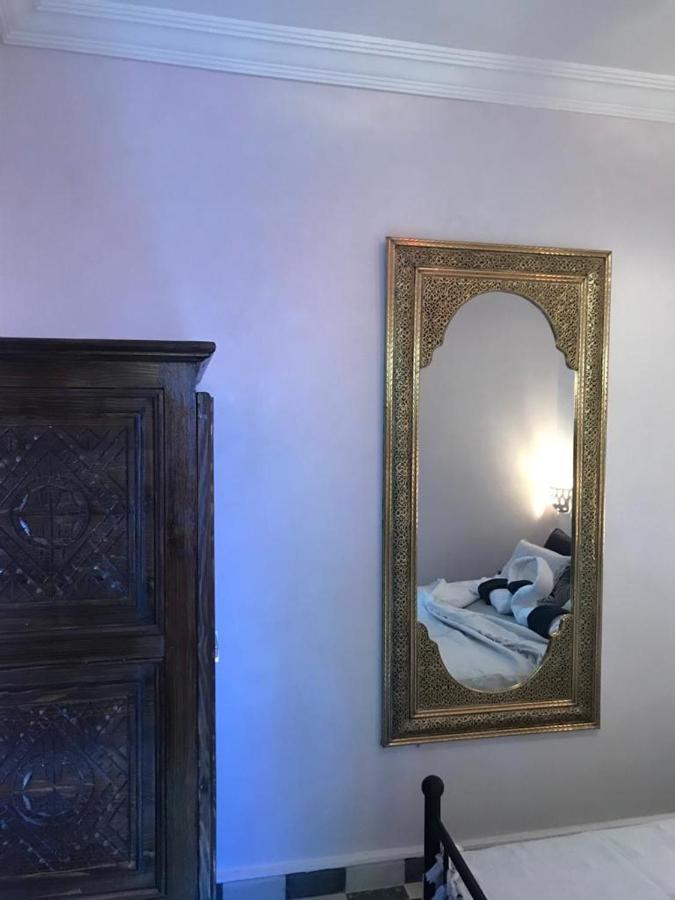 Authentic Moroccan Charm Apartment In Marrakech Terrace Marrakesh Eksteriør bilde